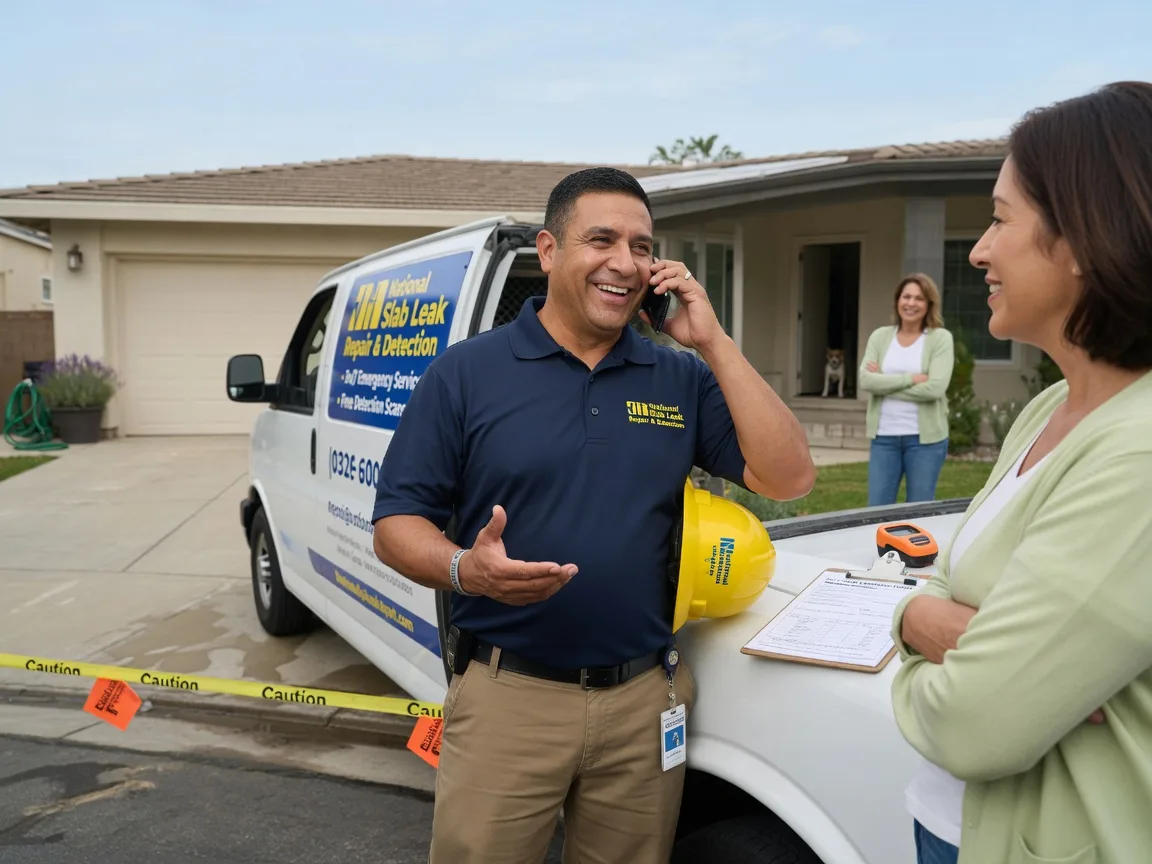 Slab Leak Detection Braceville, IL FAQs